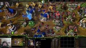 ВСЁ бесплатное, но башни ЗАПРЕЩЕНЫ: Самая маленькая карта в истории Warcraft 3 Reforged