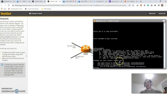 GIT and CLI смотреть онлайн