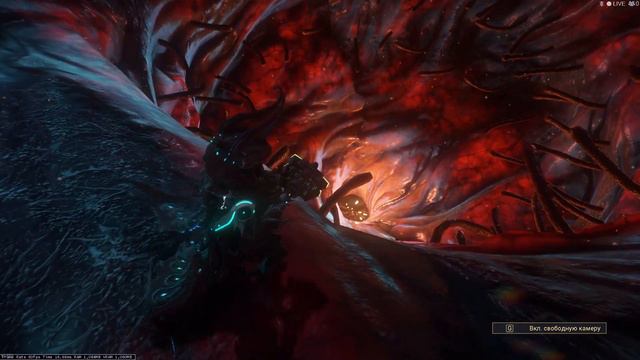 Warframe Каптура Сцена Деймос воронка 2023 01 29 13 15 00 смотреть онлайн