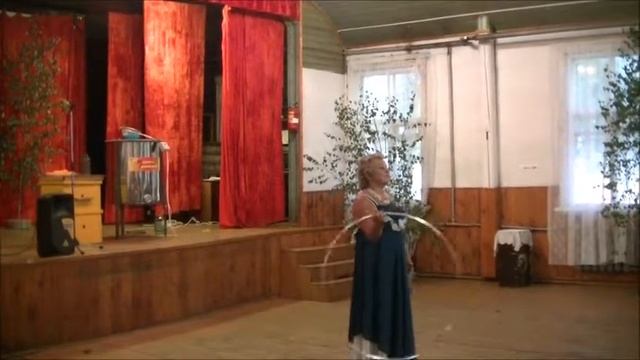"Праздник меда" в селе Кандаурово Пучежского района Ивановской области.13.08.2016г. смотреть онлайн