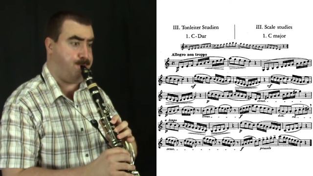 F. Demnitz - Scale Study No. 1 in C Major смотреть онлайн