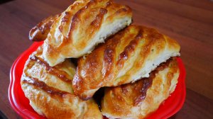 Булочки с творогом Вкусная домашняя выпечка с творогом