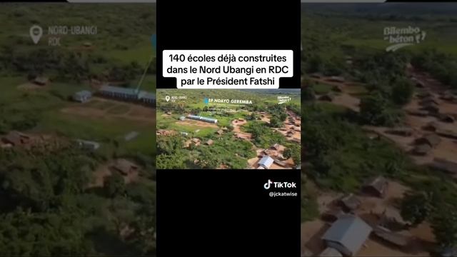 FATSHI ACTION DU JAMAIS VUE DANS LE GRAND CONGO DE LUMUMBA DANS LE SECTEUR DE L'ÉDUCATION ✊✊?? смотреть онлайн