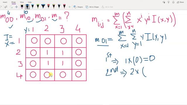 Image Processing: Moment of Image for Object Detection смотреть онлайн