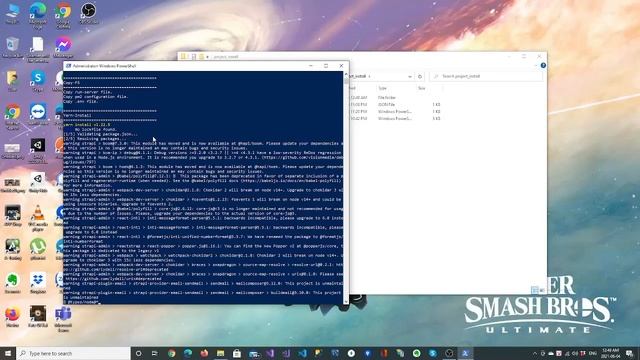 [DEVOPS] Install Strapi by PowerShell and Cake build смотреть онлайн