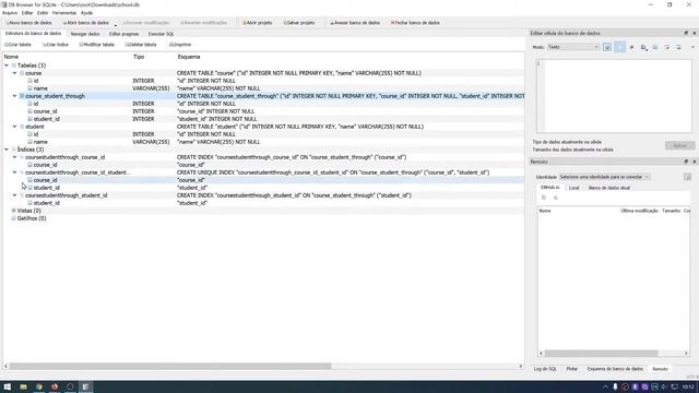 PEEWEE #4 - RELACIONAMENTO MUITOS-PARA-MUITOS (MANY TO MANY RELATIONSHIP / N:N) #MEETING смотреть онлайн