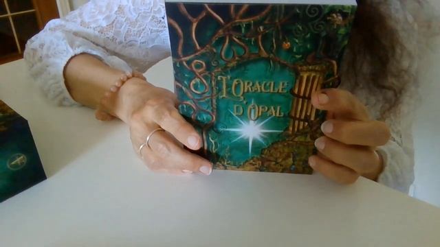 REVIEW - ORACLE D'OPAL de @mariebesnieratlantis1365 смотреть онлайн