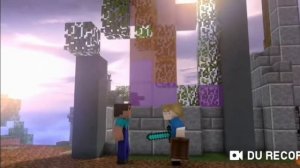 песня холодок Майнкрафт