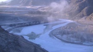 Горный Алтай зимой 2021