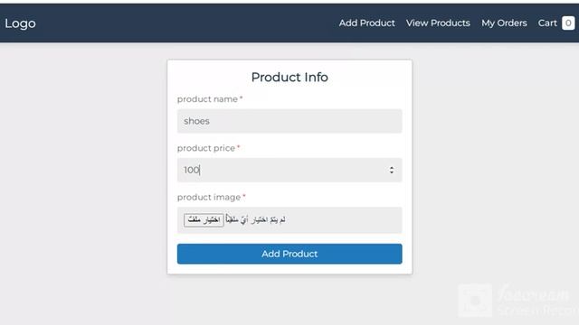 نظام عربة التسوق البسيط باستخدام PHP PDO وقاعدة بيانات MySQL смотреть онлайн