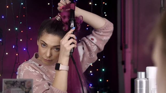 Как я делаю локоны? Локоны за 10 минут!