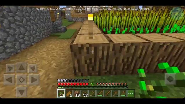 Minecraft: Выживание # - 1 смотреть онлайн