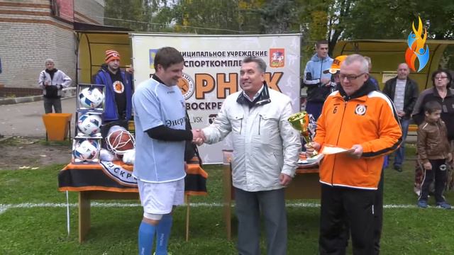Футбольный турнир. Сентябрь 2016 года. Воскресенск смотреть онлайн