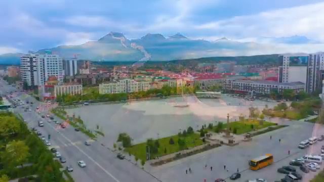 FLYING OVER CHINA — Расслабляющая музыка и красивые видеоролики о природе — 4K Video Ultra HD смотреть онлайн