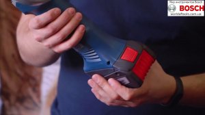 Обзор: Аккумуляторная болгарка Bosch GWS 18 125 V LI