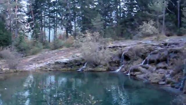 Calalzo di Cadore - Laghetto delle tose смотреть онлайн