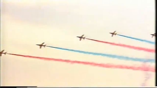 SAAF 75th Birthday Part 1 смотреть онлайн