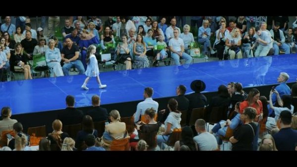 Открытие SLAVA concept в ТРЦ Сити-Парк Град в Воронеже / Volga Fashion Show