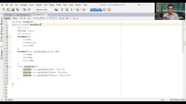 Lecture 11 - Overriding equals Method in Java - OOP Made Simple (Complete Tutorial) смотреть онлайн