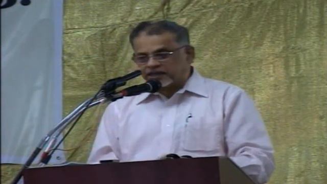 Dr KVS Habeeb Mohamed Speech | Who Am I | What Is The Purpose Of Life?