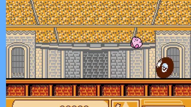 Kirby's Adventure - 3 - WHEEL смотреть онлайн