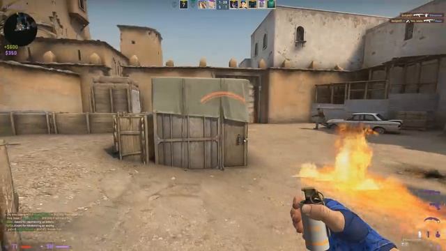КОРОЛЬ ПИСТОЛЕТОК - CS:GO смотреть онлайн