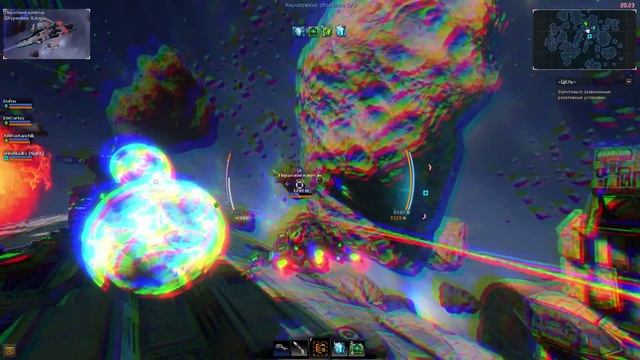 Играем в Star Conflict (2 серия) 4 битвы 104 убийства смотреть онлайн