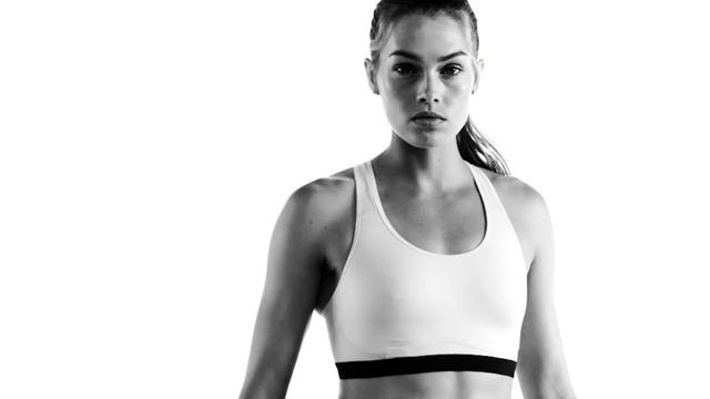 Introducing the Nike Pro Bra Collection смотреть онлайн