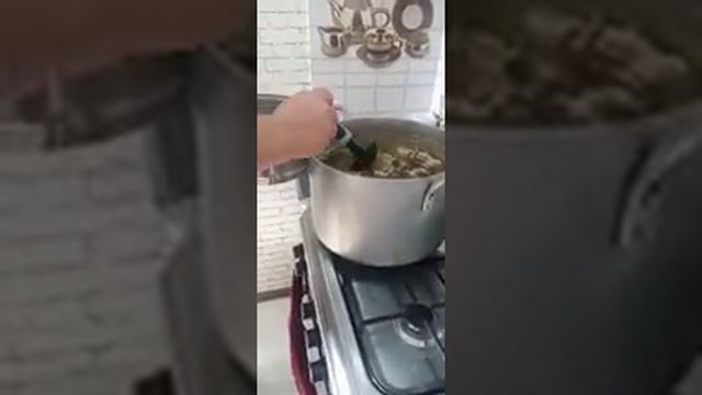 Настоящий БЕШБАРМАК смотреть онлайн