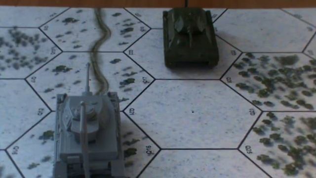 Как играть в Art of Tactic. Сталинградская битва. Первый бой. смотреть онлайн