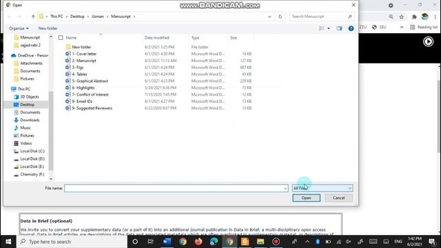 Paper Submission Process || How to Submit Articles or Reports to Journals || Asif Research Lab смотреть онлайн
