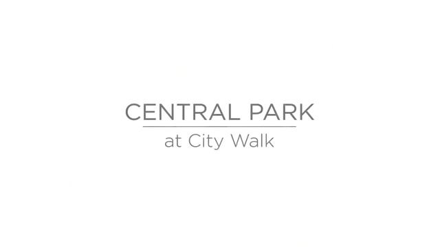 CENTRAL PARK at City Walk | DUBAI by MERAAS New Launch смотреть онлайн
