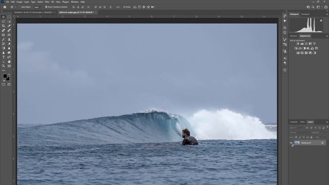 Color Temperature Explained and How to adjust it in Photoshop смотреть онлайн