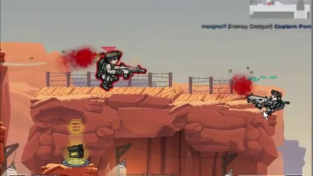 Strike Force Heroes 3 Mission 7 Gameplay & Walkthrough смотреть онлайн
