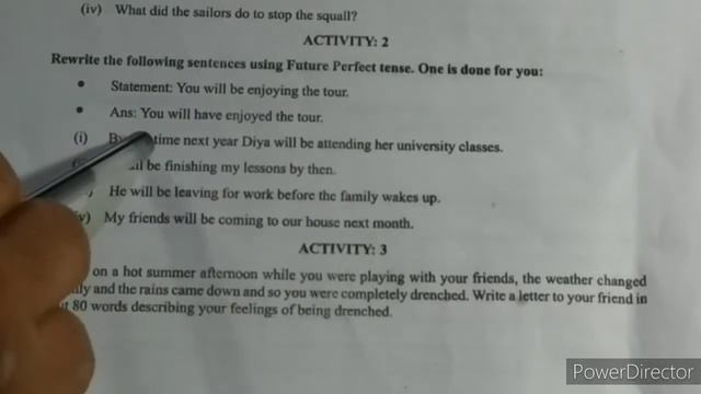 Model Activity Tasks (English)2021. Class- VIII смотреть онлайн