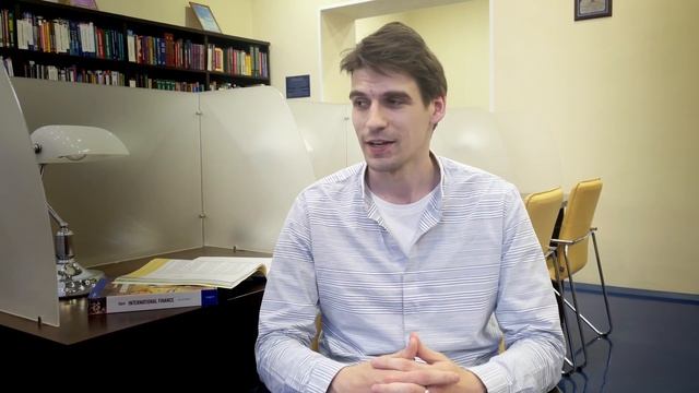 Максим Жиганов, выпускник программы «Цифровые методы в гуманитарных науках» смотреть онлайн