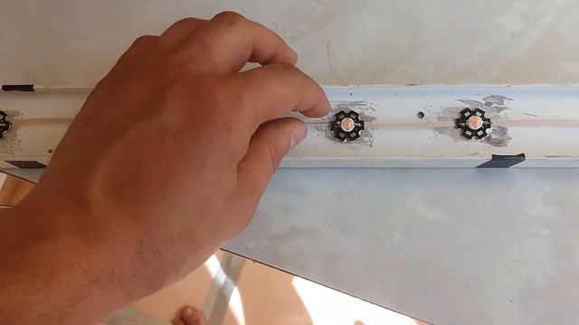 LED Фитосветильник для растений смотреть онлайн