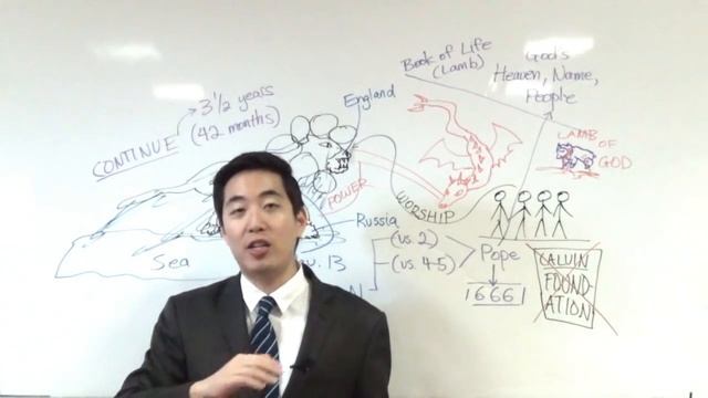 Tribulation Will Have Slaves in Concentration Camps! (Revelation 13:6-10) | Dr. Gene Kim смотреть онлайн