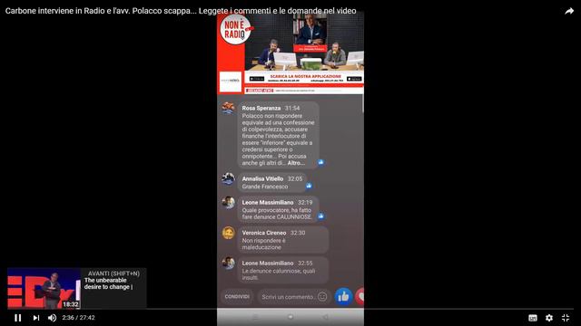 Effetti di Sprazzi di VERITÀ su Musso e Polacco. Si alterano, scappano, scurrili. Professionisti... смотреть онлайн