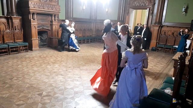 Полька, Бал роскоши у Стахеева 05.11.2023. Видео студия Ладья, Алексей Лобачев смотреть онлайн