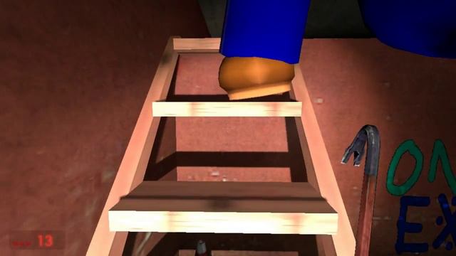 Garry's Mod Scary Map: Escape Your Dreams - Part 1 (Funny Moments) смотреть онлайн