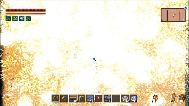 So Core keeper just added fireworks on Christmas update смотреть онлайн