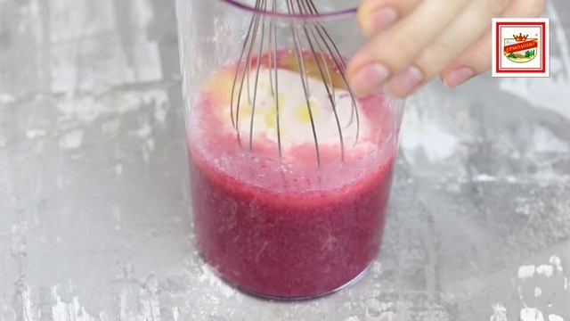 Рецепты для детей. Клубнично-малиновый сорбет | ПРОДУКТЫ ЕРМОЛИНО – Вкусные рецепты смотреть онлайн
