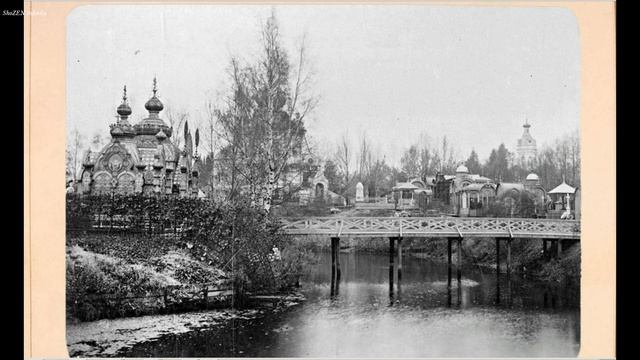 Saint Alexander Nevsky Lavra in St. Petersburg, Russia | Свято-Александро-Невская Лавра 1874 смотреть онлайн