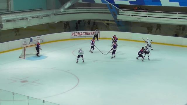 18-19 НМХЛ "МХК Липецк - Тверичи" 20/09 смотреть онлайн