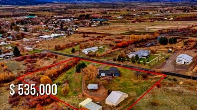 Home For Sale: 975 E Whiteley Avenue,  Council, ID 83612 | CENTURY 21