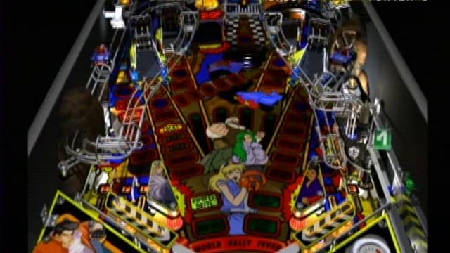 Unreleased - Worms Pinball (Dreamcast, 2000) Gameplay Movie 2: World Rally Fever смотреть онлайн