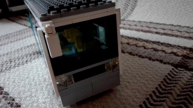 Lego автобус Паз вектор некст смотреть онлайн