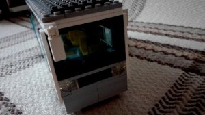 Lego автобус Паз вектор некст