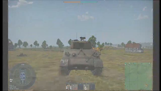 Hard Hello X War Thunder.